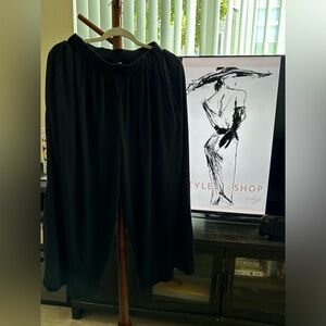 Unbranded Palazzo Cropped pants